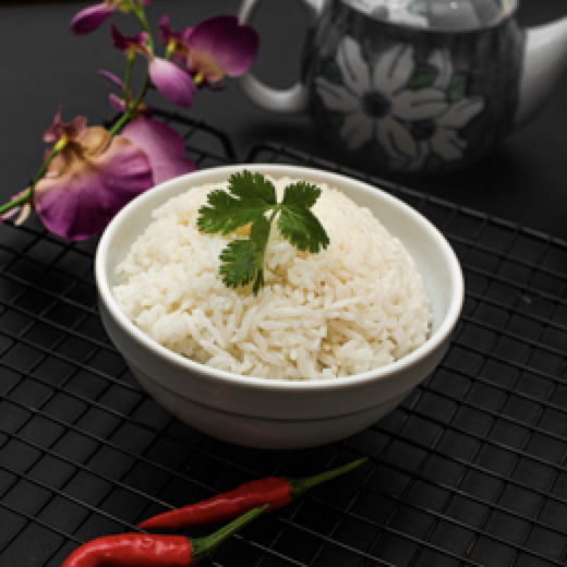 Riz blanc